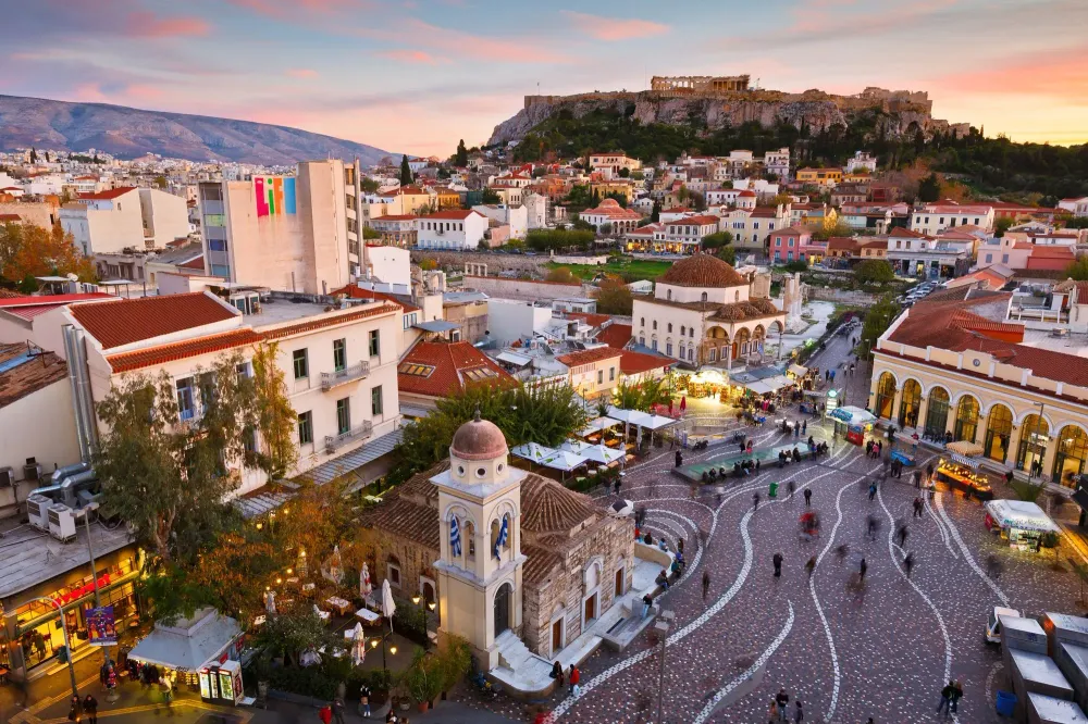 Athens Warnings and Dangers